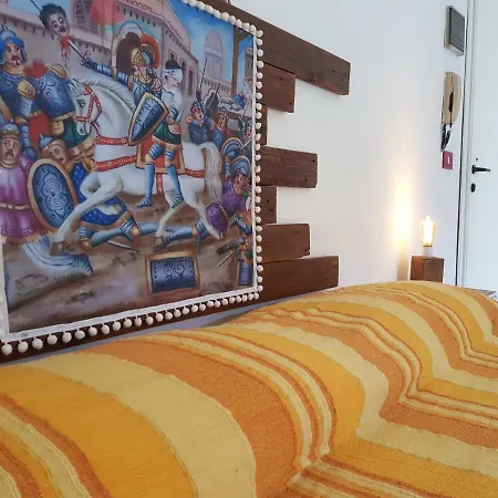 Casa de hóspedes Sikania Affittacamere *